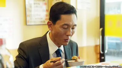 孤独のグルメ Season8 1月27日(火)放送分 第1話 横浜中華街の絶品釜飯