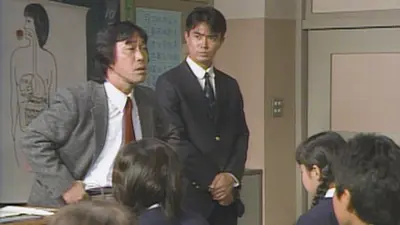 3年B組金八先生スペシャル8｢卒業アルバム｣ 1990年放送 3年B組金八先生