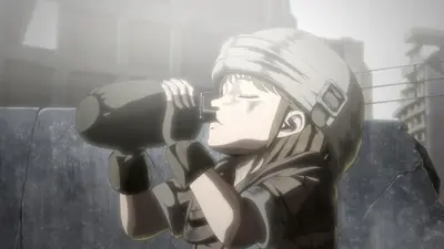 北斗の拳 -FIST OF THE NORTH STAR- 5月15日(金)放送分 第8話 故郷から