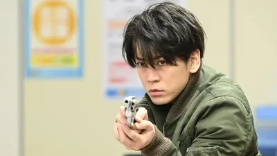 レッドアイズ 監視捜査班 2021年放送 #3｜ドラマ｜見逃し無料配信は