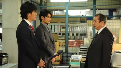 ダブルス～二人の刑事 2013年放送 File:002｜ドラマ｜見逃し無料配信は