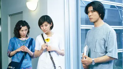 君が教えてくれたこと 2000年放送 第10話 あなたを忘れられない