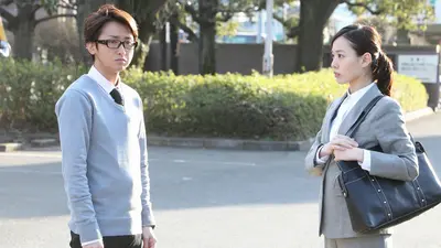 鍵のかかった部屋 2012年放送 第1話 チグハグトリオが挑む、最初の密室