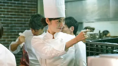 Chef～三ツ星の給食～ 2016年放送 第4話 三ツ星フレンチ屋台の逆襲