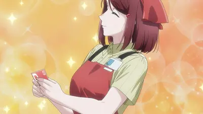 スーパーの裏でヤニ吸うふたり 7月30日(木)放送分 第4話 スーパーの裏