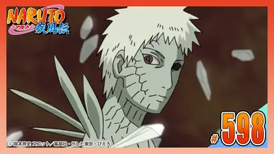 NARUTO-ナルト- 疾風伝 2014年放送 第五百九十六話 Extra edition 九尾