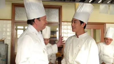 天皇の料理番 2015年放送 episode1 ～時代を超える人間の愛と命の感動