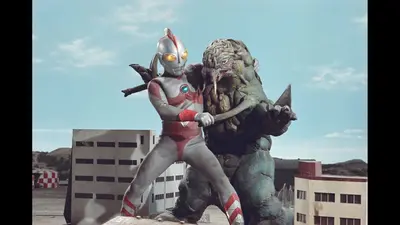 ウルトラマン80（HDリマスター版） 3月10日(火)放送分 第9話