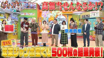 ぽかぽか 1月6日(火)放送分 火曜（3）今話題の便利グッズ！これどう