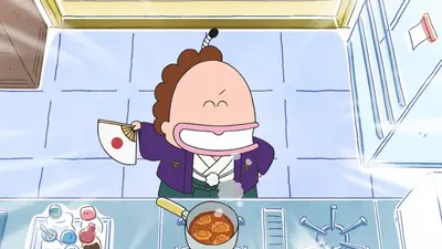 新あたしンち 11月16日(日)放送分 第26話この家は、わたしの城