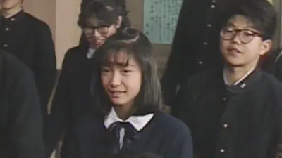 3年B組金八先生スペシャル8｢卒業アルバム｣ 1990年放送 3年B組金八先生