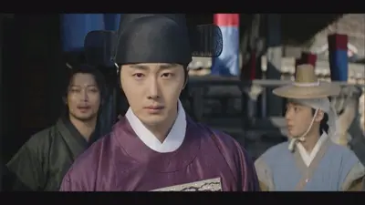 韓国時代劇 ヘチ 王座への道 12月2日(火)放送分 第5話 再び 生きた者