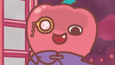 ZIP!アニメ劇場「うそ探偵トマント」 5月11日(月)放送分 第7話