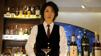 バーテンダー 2011年放送 glass 1｜ドラマ｜見逃し無料配信はTVer