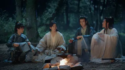 中国時代劇 山河令 1月20日(火)放送分 第25話「悪夢」｜ドラマ｜見逃し