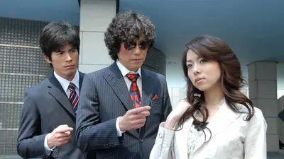 弁護士のくず 2006年放送 case.5「私の父は九頭さんです！」｜ドラマ