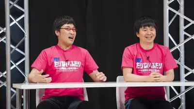 もっとたりないふたり―山里亮太と若林正恭― 2014年放送 episode10