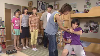 大好き！五つ子Go！！ 2005年放送 第22回｜ドラマ｜見逃し無料配信は