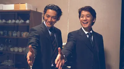 ラブコンプレックス 2000年放送 第4話 ブサイク｜ドラマ｜見逃し無料