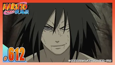 NARUTO-ナルト- 疾風伝 2014年放送 第六百十二話 裏の心｜アニメ