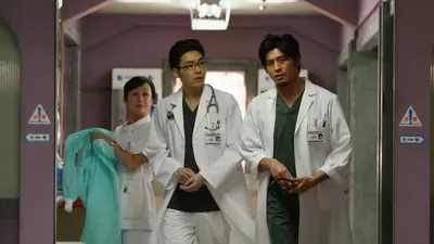 医龍4～Team Medical Dragon～ 2014年放送 第9話 死なせない！母と子の