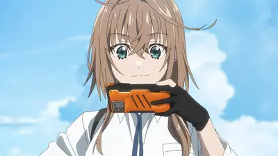 魔法少女リリカルなのは EXCEEDS Gun Blaze Vengeance｜アニメ