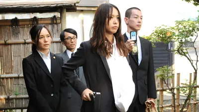 SPEC～警視庁公安部公安第五課 未詳事件特別対策係事件簿～ 2010年放送