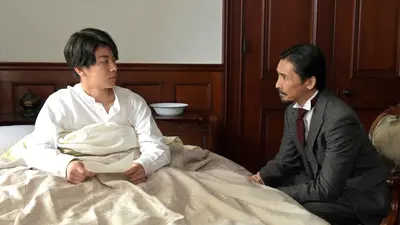 天皇の料理番　第6話　台本 天皇の料理番 2015年放送 episode6 愛と命の果てパリ｜ドラマ｜見逃し