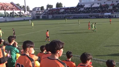 ダイジェスト】高校サッカー選手権大会 全国大会 12月31日(水)配信分 2