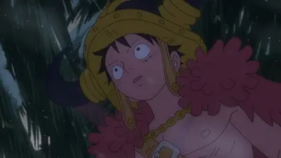 ワンピース 5月3日(日)放送分 第1160話 雪原の邂逅 呪いの王子ロキ