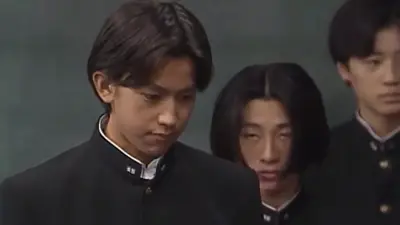 3年B組金八先生(第4シリーズ) 1996年放送 第16回 「入試前日親が離婚