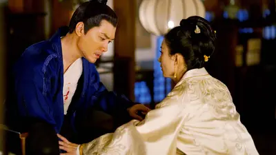 中国時代劇 明蘭～才媛の春～ 1月26日(月)放送分 第50話「毒婦の執念