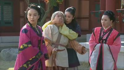 韓国ドラマ「帝王の娘 スベクヒャン」(日本語吹き替え・字幕付