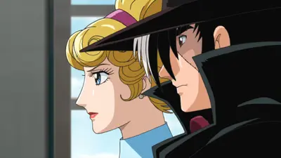 ブラック・ジャック21 2006年放送 episode.5 ロボットの腕｜アニメ