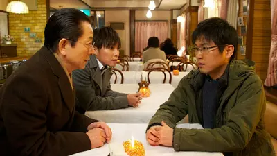 相棒 season12 2014年放送 第13話「右京さんの友達」｜ドラマ｜見逃し 