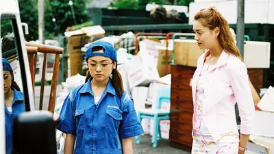 ナースのお仕事4 2002年放送 第4話 私の素敵な旦那様｜ドラマ｜見逃し