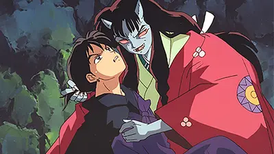 犬夜叉 2002年放送 #95「四魂の玉を造る者 後編」｜アニメ／ヒーロー