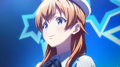 シャインポスト 2022年放送 第11話 玉城杏夏は《挫けない》｜アニメ