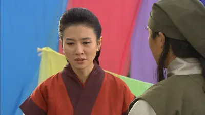 韓国ドラマ「薯童謠（ソドンヨ）」 8月12日(水)放送分 第2話「存在を