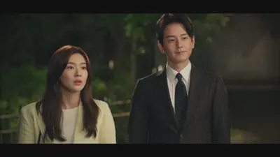 韓国ドラマ】偉大なショー～恋も公約も守ります！～ 11月4日(火)放送分