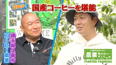 まい様お取り置き専用　 加藤農園 認定【アンティークモーリー】sd 工藤阿須加が行く 農業始めちゃいました 5月6日(水)放送分 50代で