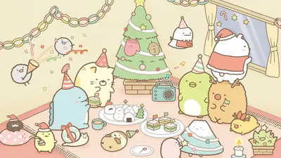 すみっコぐらし 12月12日(金)放送分 26話 クリスマス｜アニメ