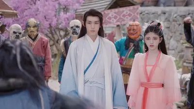 中国ドラマ「恋華（れんか） ～ラブ・オブ・フェニックス～」 2月2日