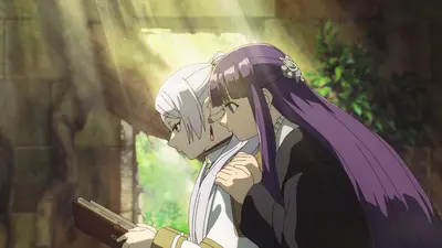 葬送のフリーレン 2023年放送 第4話 魂の眠る地｜アニメ／ヒーロー