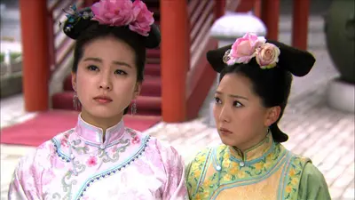 中国時代劇「宮廷女官 若曦（じゃくぎ）」 4月22日(水)放送分 第1話