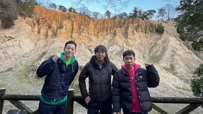 東野・岡村の旅猿27 ～プライベートでごめんなさい… 2月25日(水)放送分