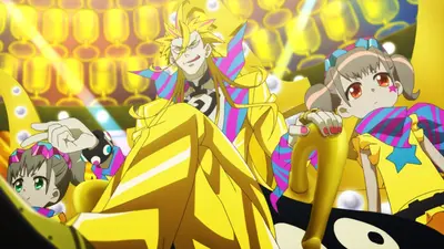 ネクロノミ子のコズミックホラーショウ 7月1日(火)放送分 第1話【初見