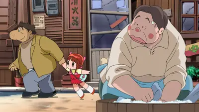 ブラック・ジャック 2005年放送 Karte：16 ピノコ行方不明｜アニメ