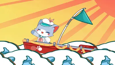 ネコのクラちゃん ～Ordinary days～ 1月14日(水)放送分 嶋乃の船 他