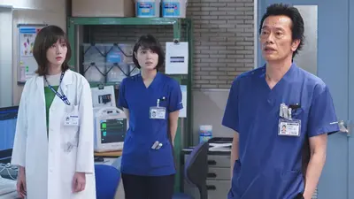 ラジエーションハウス～放射線科の診断レポート～ 2019年放送 第6話
